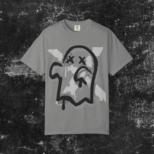 Street Art Inspired Unisex T-Shirt, Casual Wear, Gift for Art Lovers, Unique Graphic Tee, Everyday Comfort