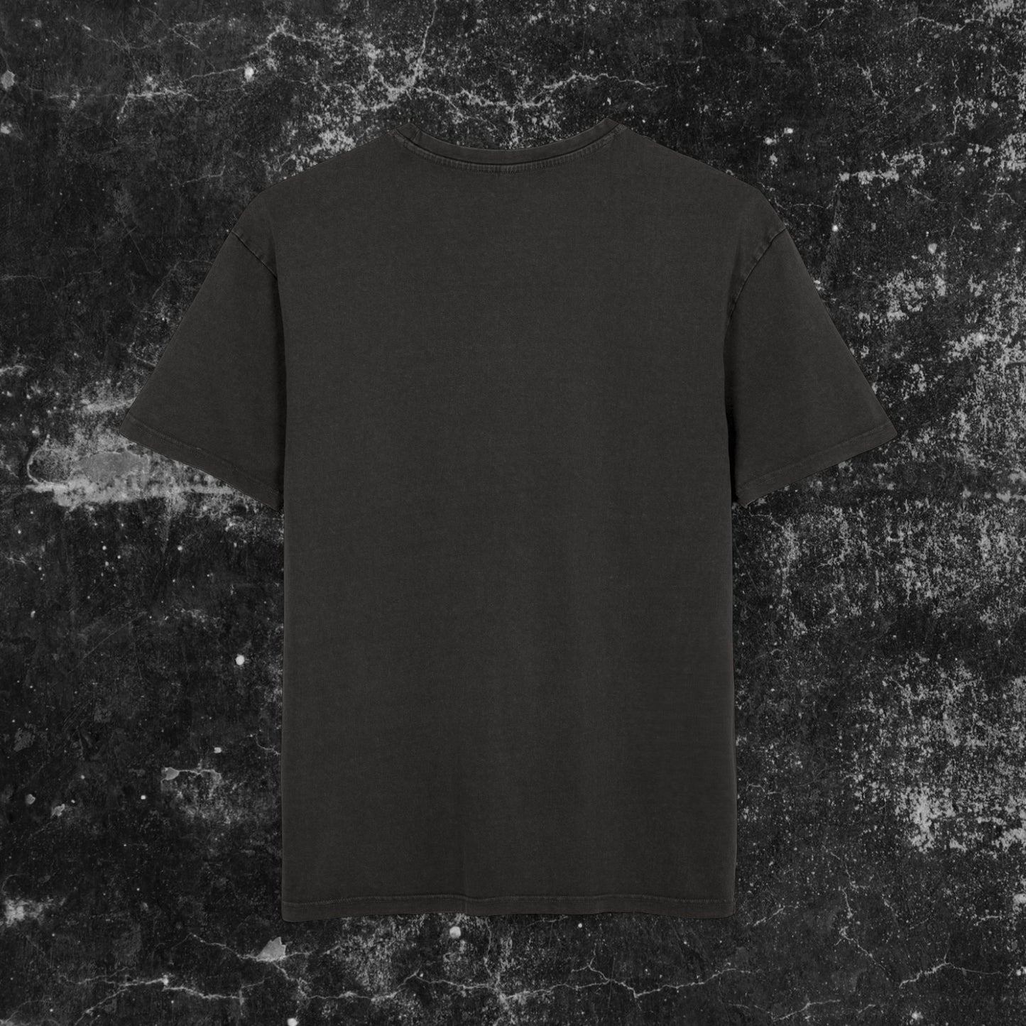 Punk Horror Graphic Tee, Acid Washed Oversized Shirt, Unisex Halloween Tee, Grunge Aesthetic Top